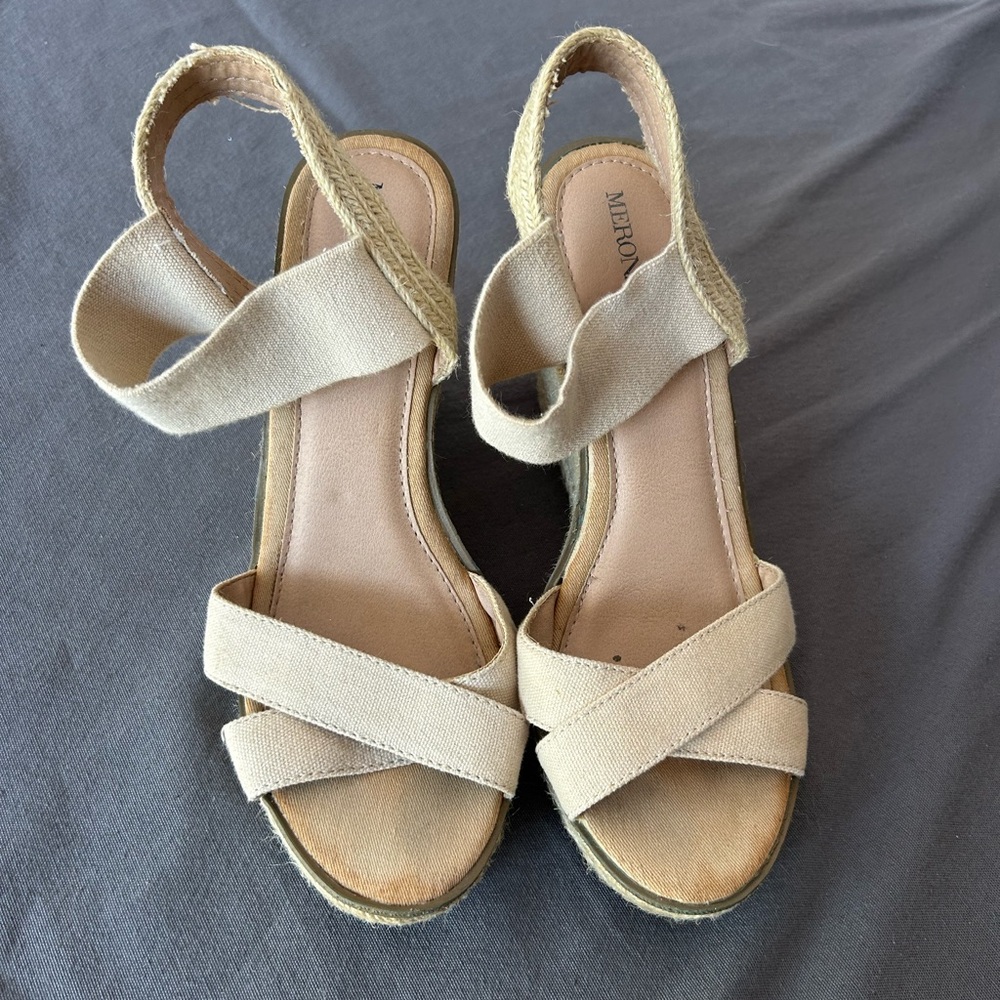 Wedge Sandals